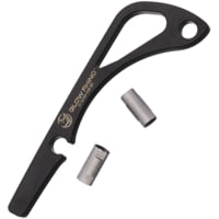 Flytanium Bugout Tritium Titanium Backspacer
