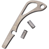 Flytanium Bugout Tritium Titanium Backspacer