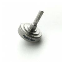 Flytanium Lunar Mini Titanium Spinning Top