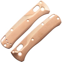 Flytanium Mini Bugout Crossfade Copper Fixed Blade Knife