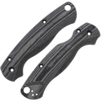 Flytanium PM2 Lotus Scales Linen Fixed Blade Knife