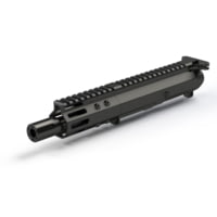 FM Products FM-9 AR 9x19mm Parabellum Rear Charging Upper Receiver, 5 inch w/ Blast Diffuser
