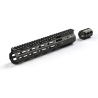 FM Products Gen 2 Ultra Light Free Float AR15 M-Lok Handguard w/ Barrel Nut