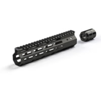 FM Products Gen 2 Ultra Light Free Float AR15 M-Lok Handguard w/ Barrel Nut