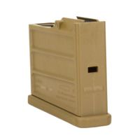 FN America Ballista 338 Lapua 5 Rd Flat Dark Earth Finish