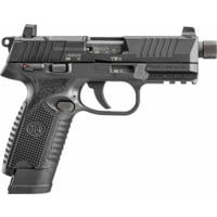 FN America 502 Tactical Semi Auto Pistol, 22 Long Rifle, 4.6 in Barrel