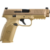 FN America 509 Full Size MRD Semi Auto Pistol, 9mm Luger, 4 in Barrel