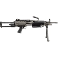 FN America M249S Para Semi-Auto Rifle, 223 Rem/5.56 NATO, 18.5in Barrel
