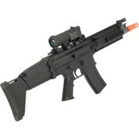 FN Herstal Licensed SCAR-L Airsoft AEG Rifle