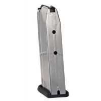 FN America Magazine For FNP-9M 9mm Luger Stainless Steel 15 Rounds 47008
