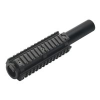 FN America Standard Tri-Rail Extension For SLP MKI Shotguns Matte Black 3088929878