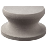 Foamtec Handle Hard W/HOOK+LOOP FT951