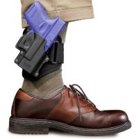 Fobus Ankle Thumb Break Ankle Holster