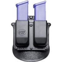 Fobus Double Mag Pouch Fits Glock 9 &amp; 40, H&amp;K 9&amp;40 6900RP