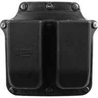 Fobus Double Mag Pouch Universal 9mm &amp; 40 Dbl. Stack 6909BH
