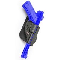 Fobus Evolution E2 Paddle Holsters - Ruger Mark II &amp; Mark III RU3