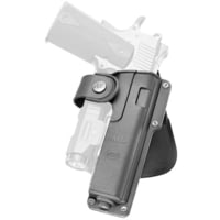 Fobus EMC Browning Hi-Power/1911 Polymer OWB Paddle Holster