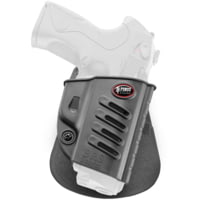 Fobus Injection Molded Polymer Beretta PX4 Storm, Kimber R7 Mako, Smith &amp; Wesson M&amp;P Shield OWB Paddle Holster