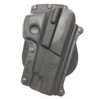 Fobus Injection Molded Polymer Ruger P85, Ruger P89 OWB Paddle Holster