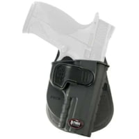 Fobus Injection Molded Polymer Smith &amp; Wesson M&amp;P M2.0, M&amp;P Compact OWB Paddle Holster