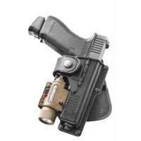 Fobus Tactical OWB Paddle Holster for Glock