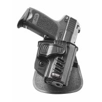 Fobus H&amp;K USP Compact and Full-size 9mm/.40 CH Rapid Release System Level 2 Holster