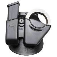Fobus Combo Cuff/Mag Paddle Pouch