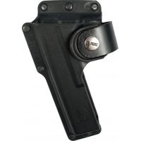 Fobus Roto Tactical Speed Holster - Fits Glock 17, 22, 31 Roto holds Handgun with Laser or Light GLT17RBL