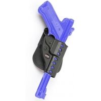 Fobus Roto Evolution Series E2 Paddle Holsters - Ruger Mark II &amp; Mark III RU3RP