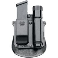 Fobus Combo Flashlight /Single-Mag Paddle Pouch