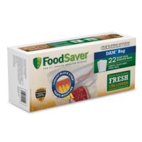 Food Saver GameSaver DAM Gallon Heat-Seal Bags