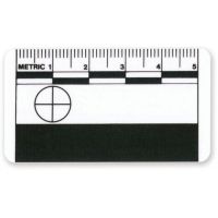 Forensics Source 5 Cm Scale, Pack of 10