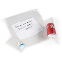 Forensics Source 5 x 8, .004 Mil Flat Poly Bags