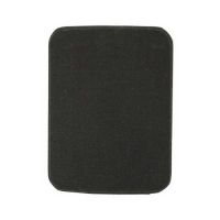 Forensics Source 6 X 6 Side Plate Pouch Set Bla