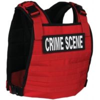Forensics Source CSI Safety Vest