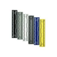 Forensics Source Grey 6inch Ruler Custom Print Ea
