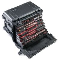 Forensics Source Pelican 0450 Mobile Tool Chest