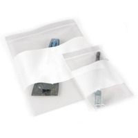 Forensics Source Zip-top Bags, 5x8 100