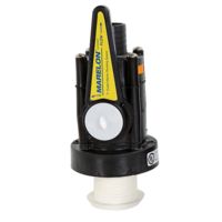Forespar Performance Products Marelon Full-Flow Seacock &amp; 1-1/2" Mushroom Through-Hull