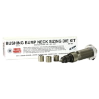 Forster Bushing Bump Die Kit W/ 3 Bushings