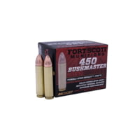 Fort Scott Munitions 450 BUSHMASTER 250 Grain Centerfire Rifle Ammunition