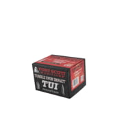 Fort Scott Munitions Wide Cannelure Projectile Rifle Bullets, .308 Caliber, 190 gr, CNC Machined Copper