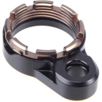 Fortis Manufacturing AR-15 LE Tapered Castle Nut/End Plate K1 System