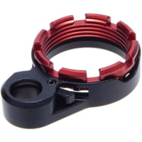 Fortis Manufacturing AR-15 LE Locking Lever Castle Nut/End Plate K2 System
