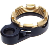 Fortis Manufacturing AR-15 LE Omega Clip Castle Nut/End Plate K2 System