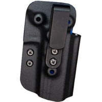 Fortitude Holsters Fortitude Ccw Holster Iwb Clip For Glock 19 &amp; 23