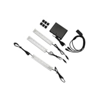 Fortress Battery Power LED Light Bar Kit