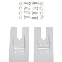 Fortress Marine Anchors FX Mud Palm Set - Pair