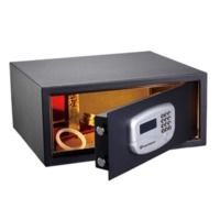 Fortress Wide Personal Home Safe,7.7x17x14.6in