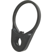 Forward Controls Design 4140 End Plate w/Rear Facing QD Sling Swivel Socket
